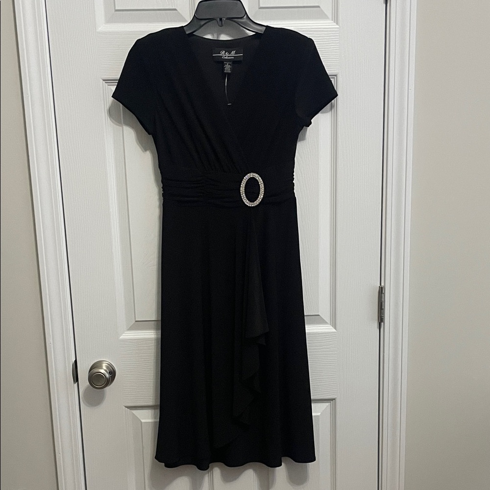 NWOT R & M Collection Cocktail Dress